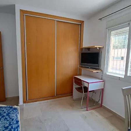 Apartment Acogedor Bajo En Los Pacos *